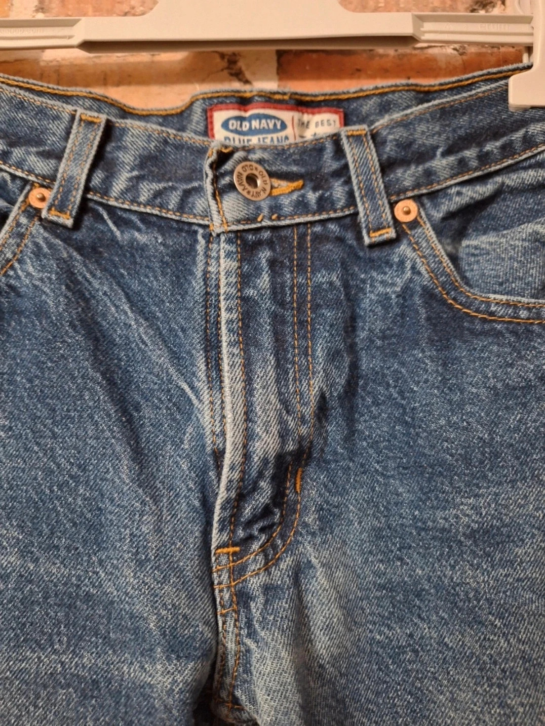 Jeans homme - Taille S/36 -oldnavy- couleur bleu – Old Navy – taille S 4