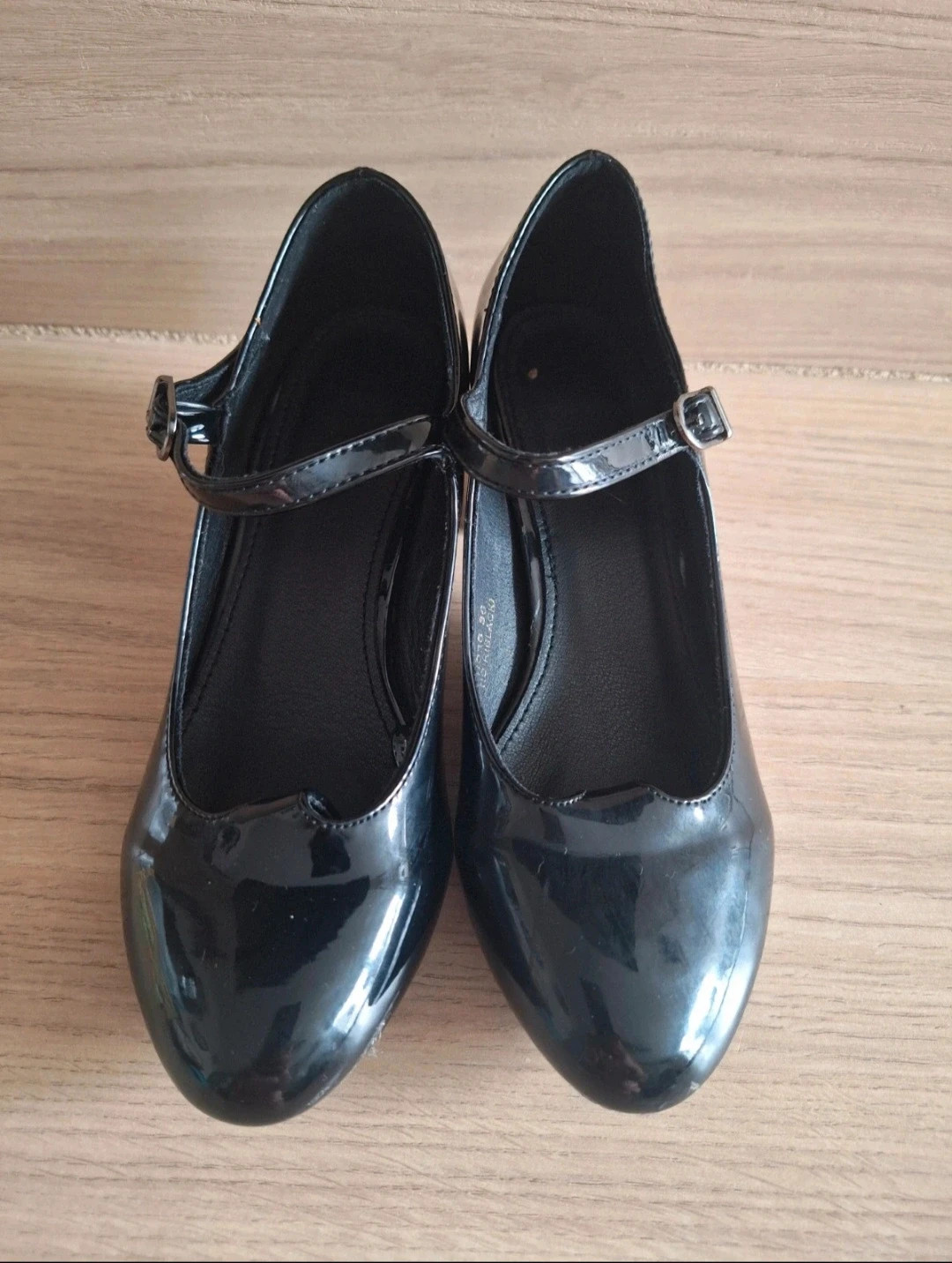 Chaussures femme - Taille 36 - couleur noir - – taille 36 5