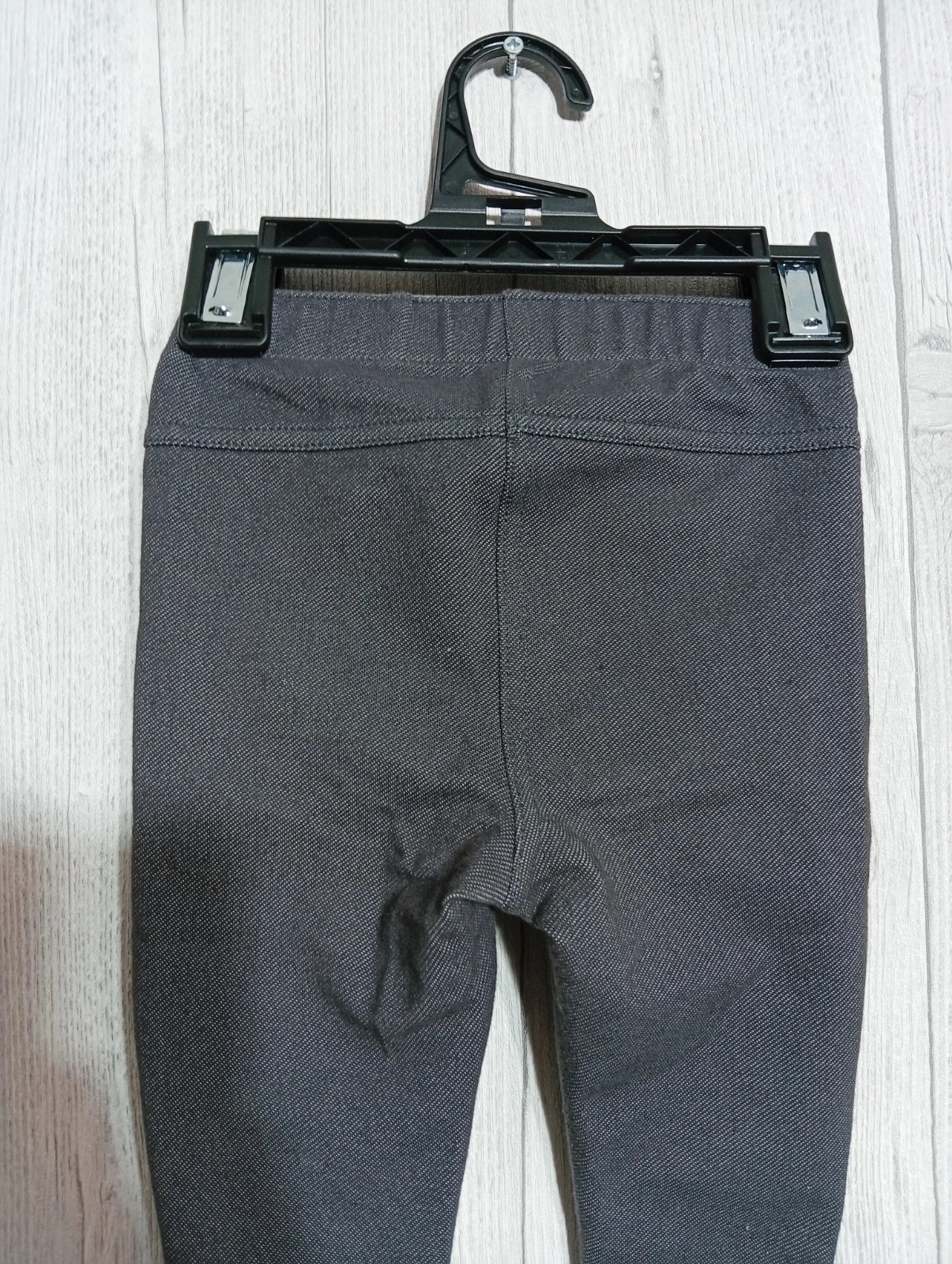 Leggins fille - Taille 9 mois (69/72 cm) - kiabi - couleur gris – Kiabi – taille 9-12 mois / 74 cm 5