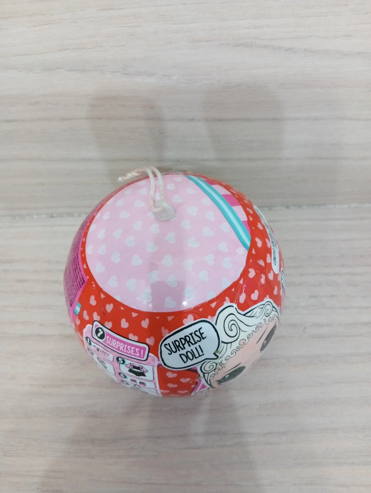 Boule Surprise - LOL- neuf – L.O.L. Surprise – taille Taille unique 3