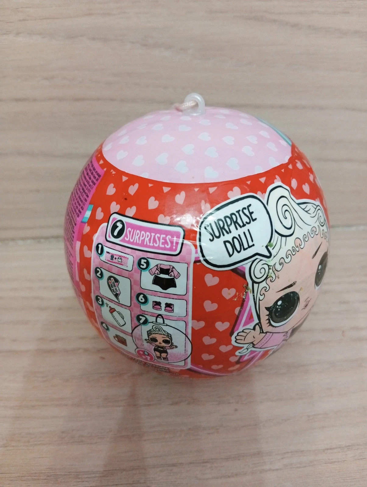 Boule Surprise - LOL- neuf – L.O.L. Surprise – taille Taille unique 2