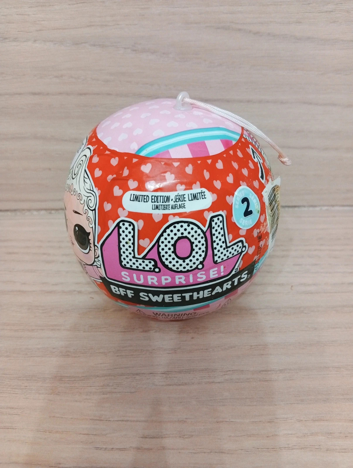 Boule Surprise - LOL- neuf – L.O.L. Surprise – taille Taille unique