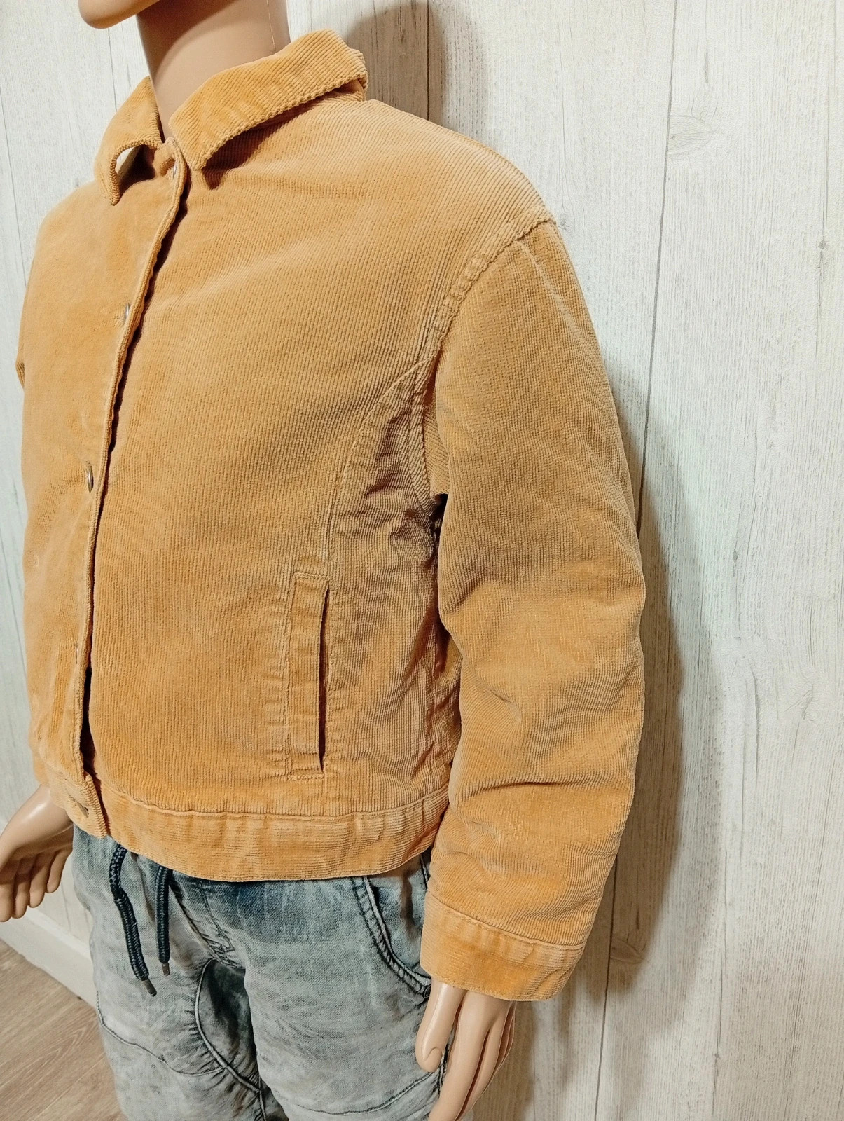 Veste fille - Taille 8 ans(126 cm) - tape.a loeil- couleur moutarde – Tape à l'œil – taille 8 ans / 128 cm 5