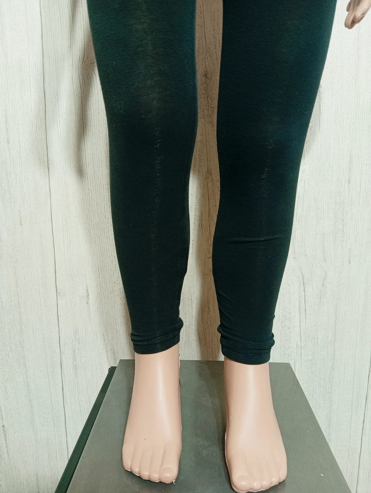 Leggins fille - Taille 3 ans - tissaia- couleur noir – Tissaia – taille 3 ans / 98 cm 3