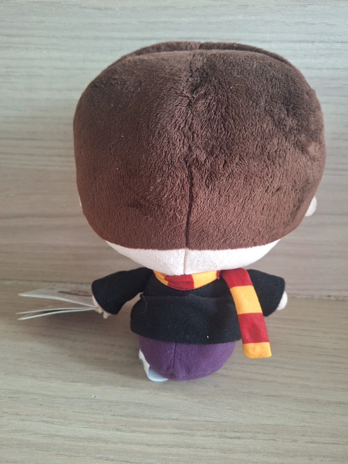 Peluche- harry potter - noir et marron - neuf - étiqueté – Harry Potter – taille Taille unique 5