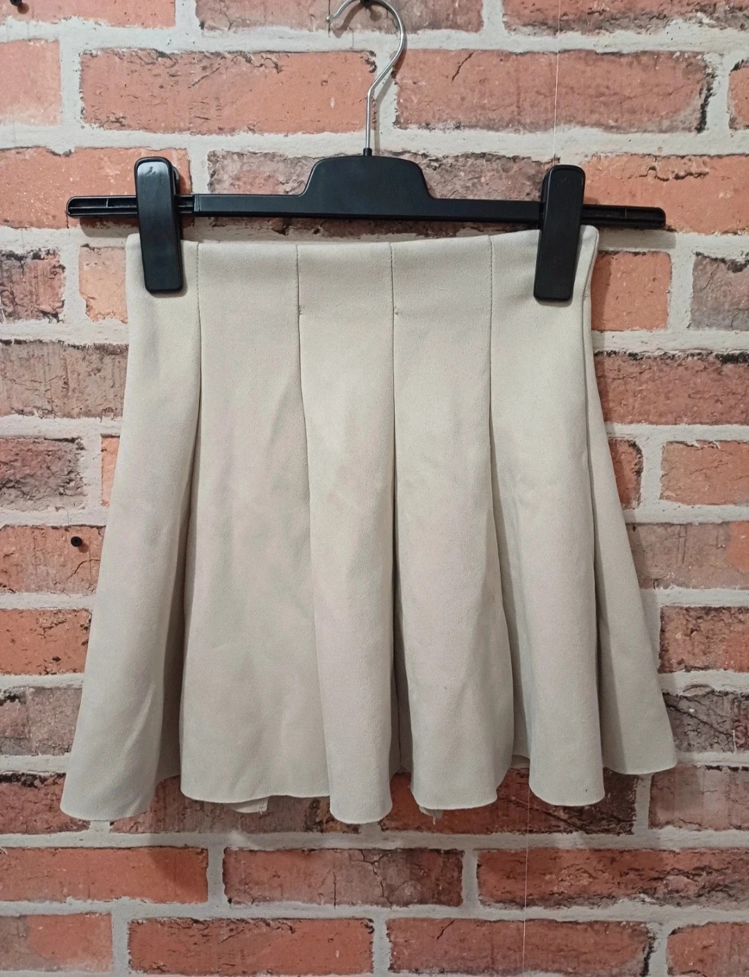 Jupe fille - Tally weijl - taille XS - couleur creme