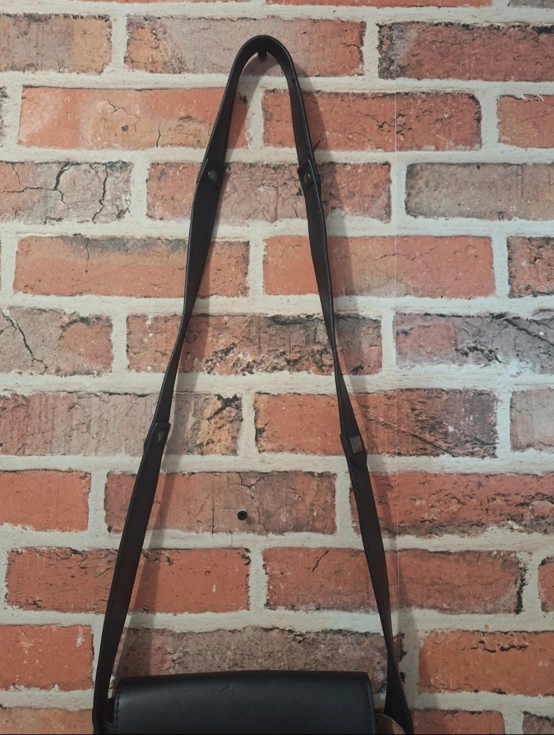 Sac à bandouliere femme - Taille unique (220mm) - MNG- de couleur noir – MNG 2