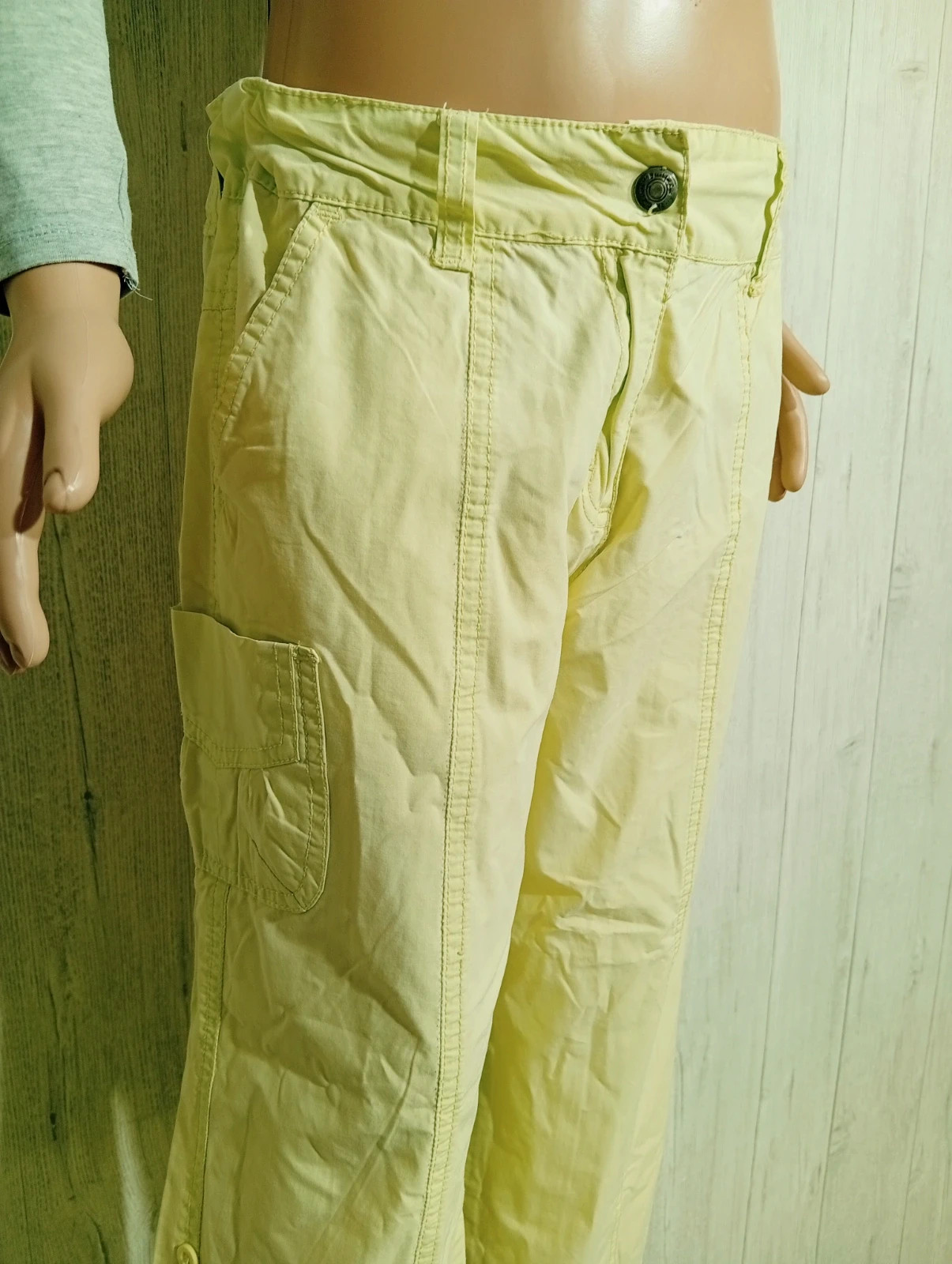 Pantacourt fille tape a loeil Taille 14 ans (162 cm) – Tape à l'œil – taille 14 ans / 164 cm 4