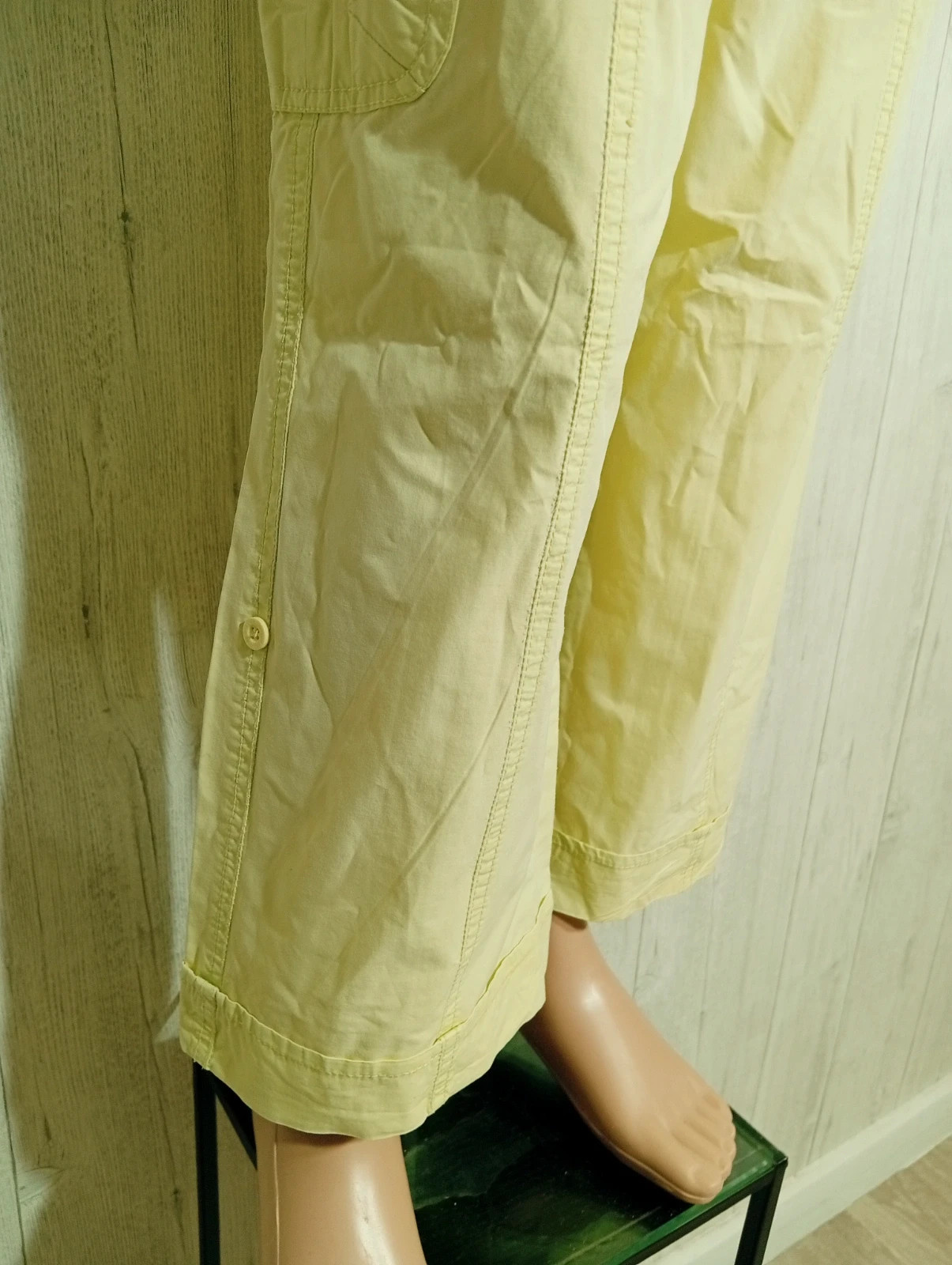 Pantacourt fille tape a loeil Taille 14 ans (162 cm) – Tape à l'œil – taille 14 ans / 164 cm 5