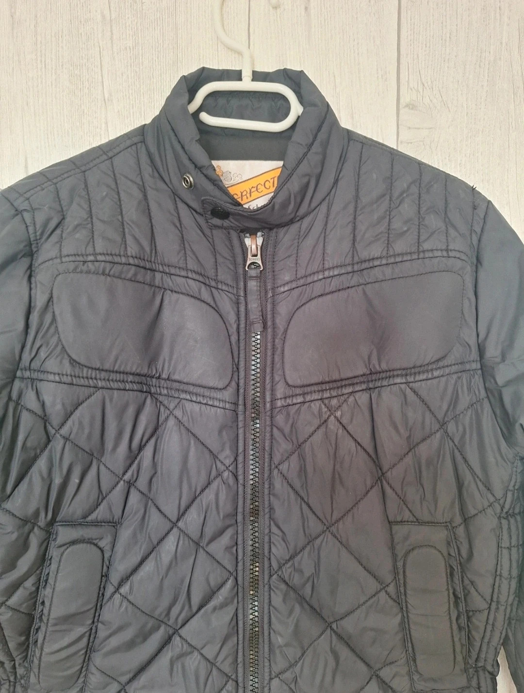 Manteau garcon - Taille 16 ans - scott - de couleur noir – Scott – taille 16 ans / 176 cm 2