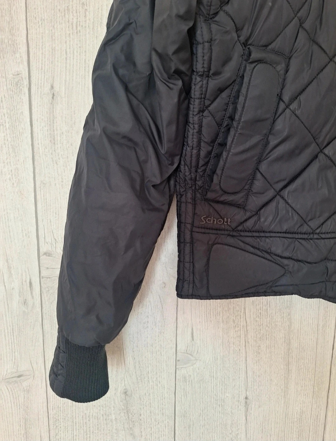 Manteau garcon - Taille 16 ans - scott - de couleur noir – Scott – taille 16 ans / 176 cm 4