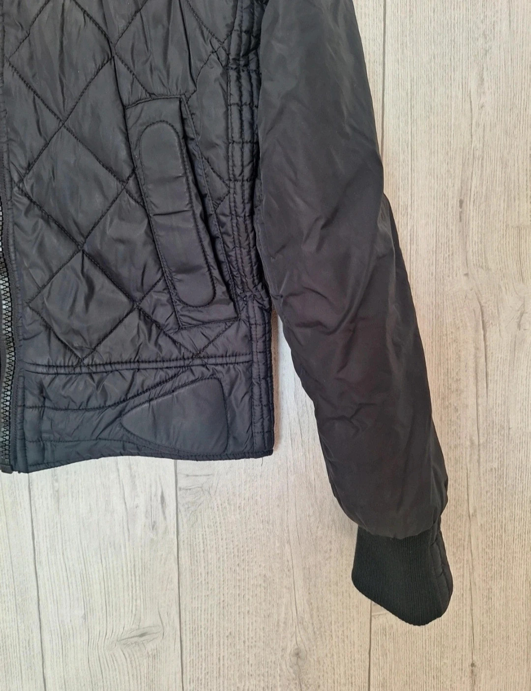 Manteau garcon - Taille 16 ans - scott - de couleur noir – Scott – taille 16 ans / 176 cm 5