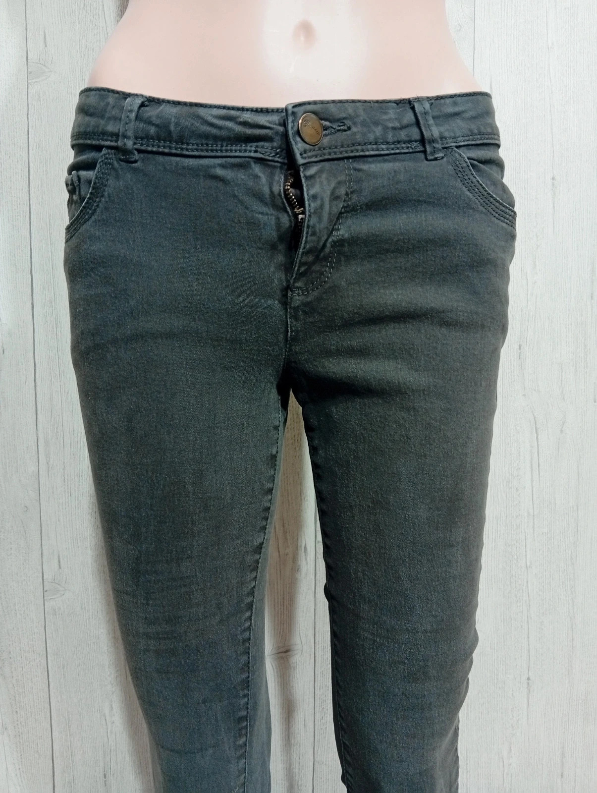 Jeans femme camaieu Taille S/36 – Camaïeu – taille S / 36 / 8 2
