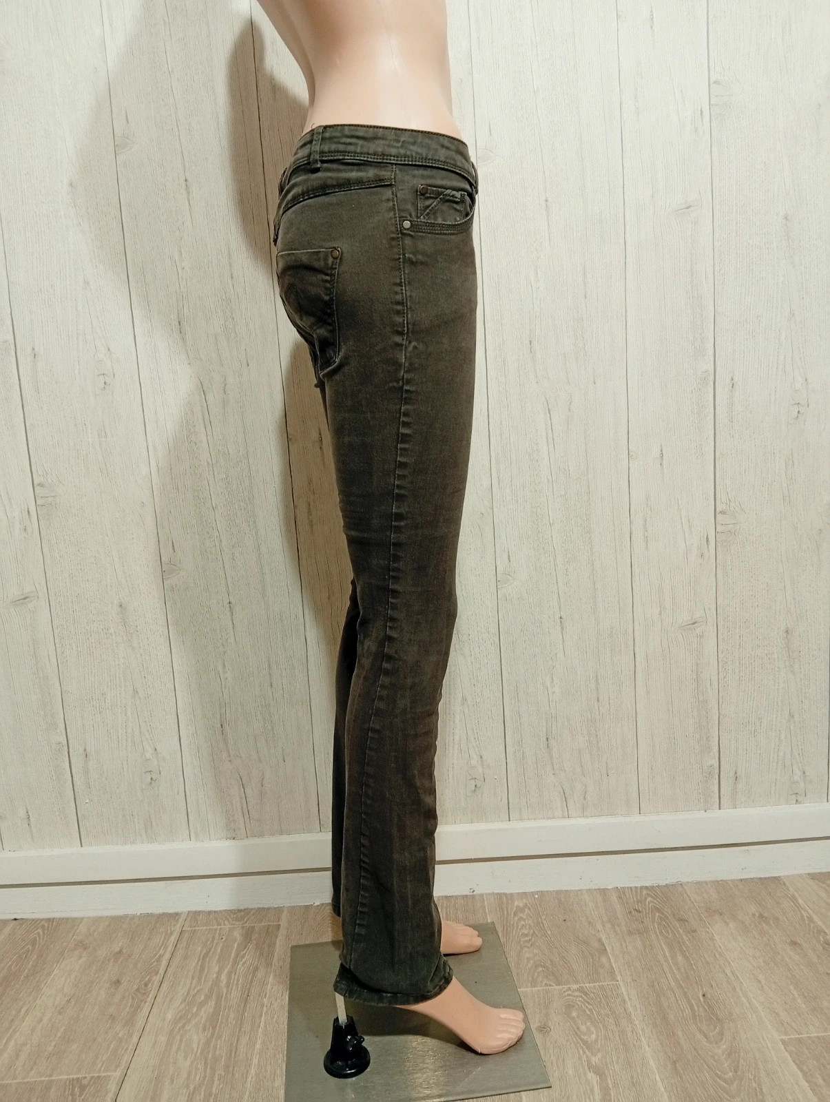 Jeans femme camaieu Taille S/36 – Camaïeu – taille S / 36 / 8 4