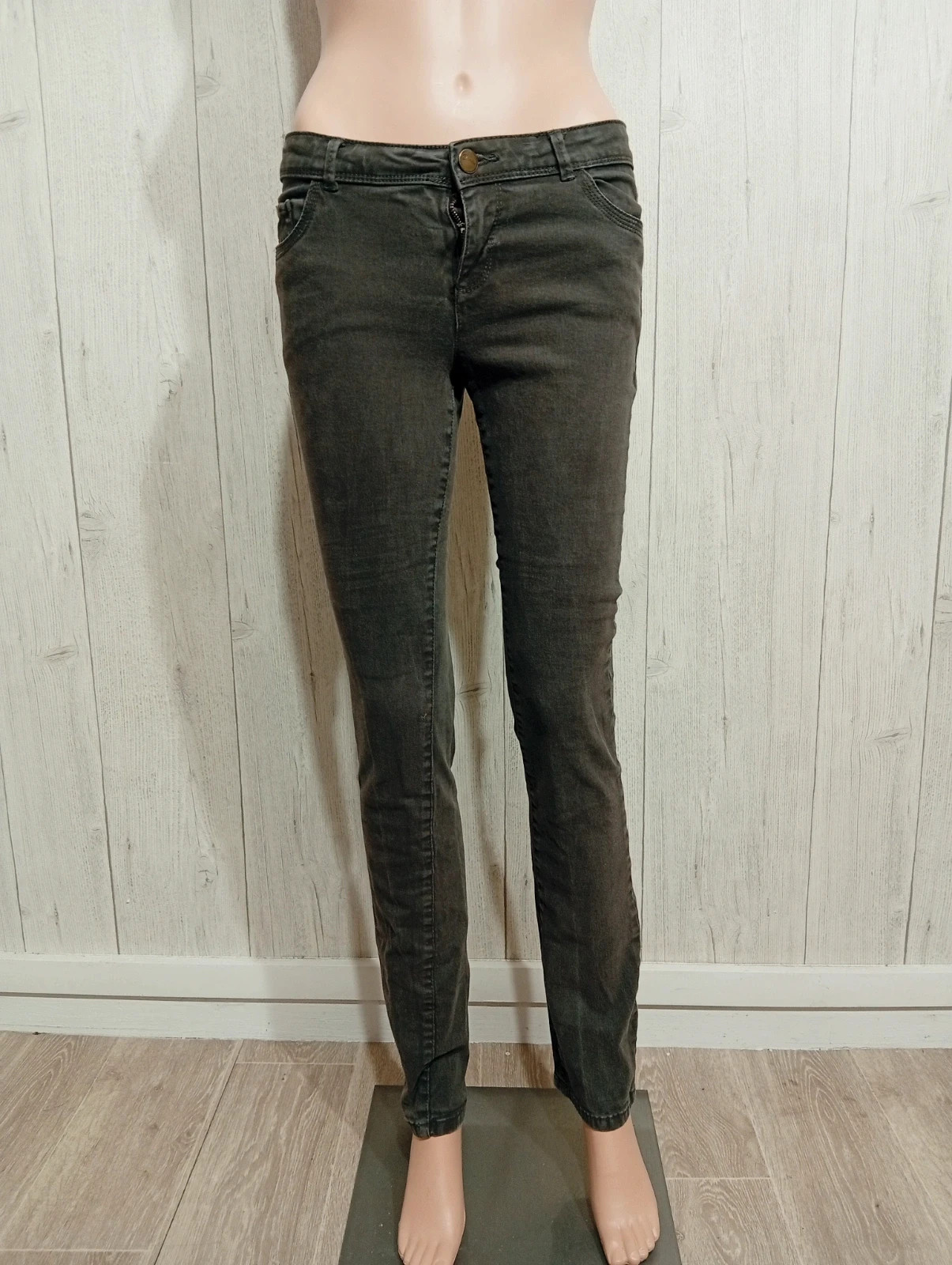 Jeans femme camaieu Taille S/36 – Camaïeu – taille S / 36 / 8