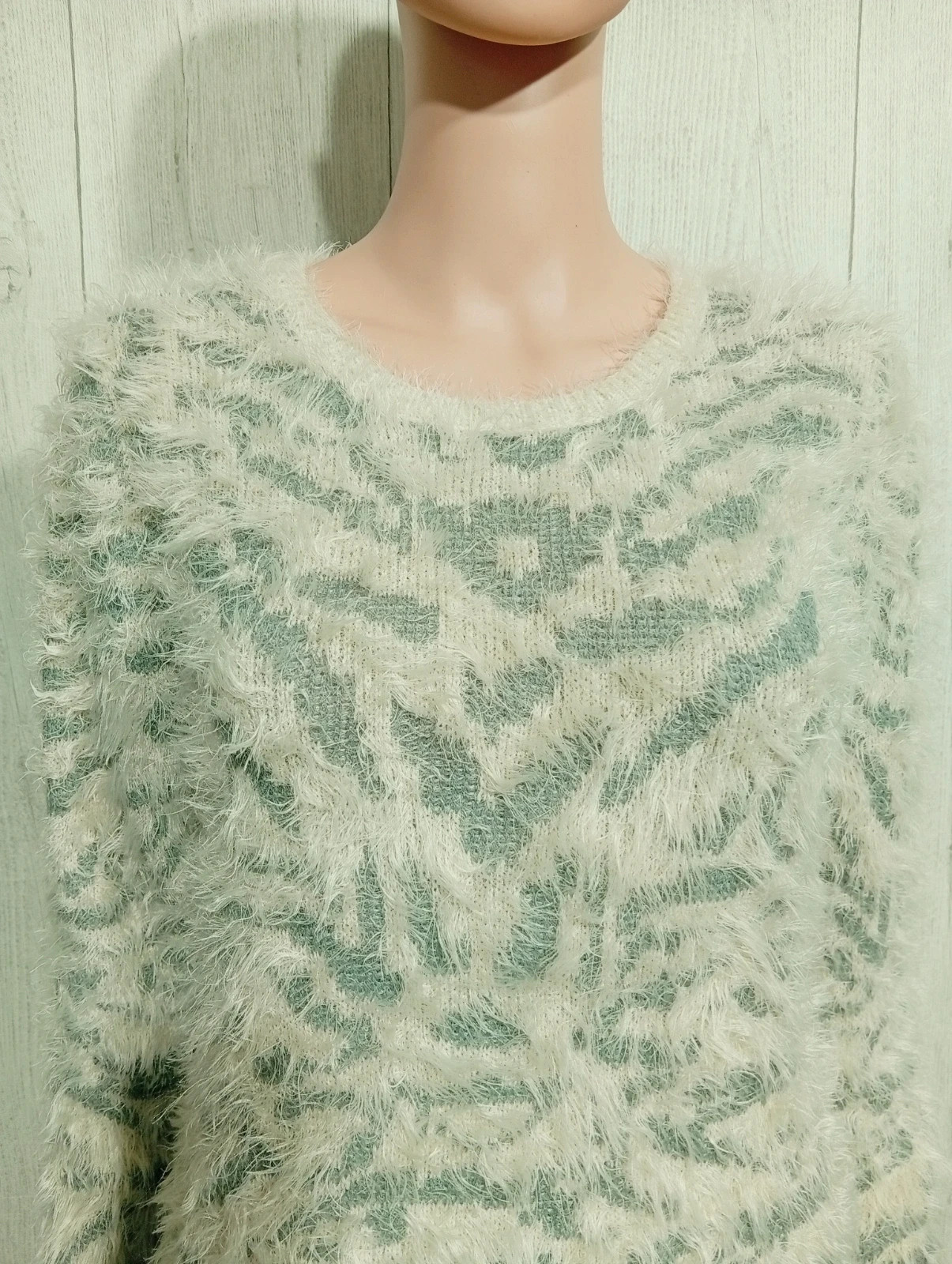 Pull d'hiver femme bachata taille M/38 – Bachata – taille M / 38 / 10 2