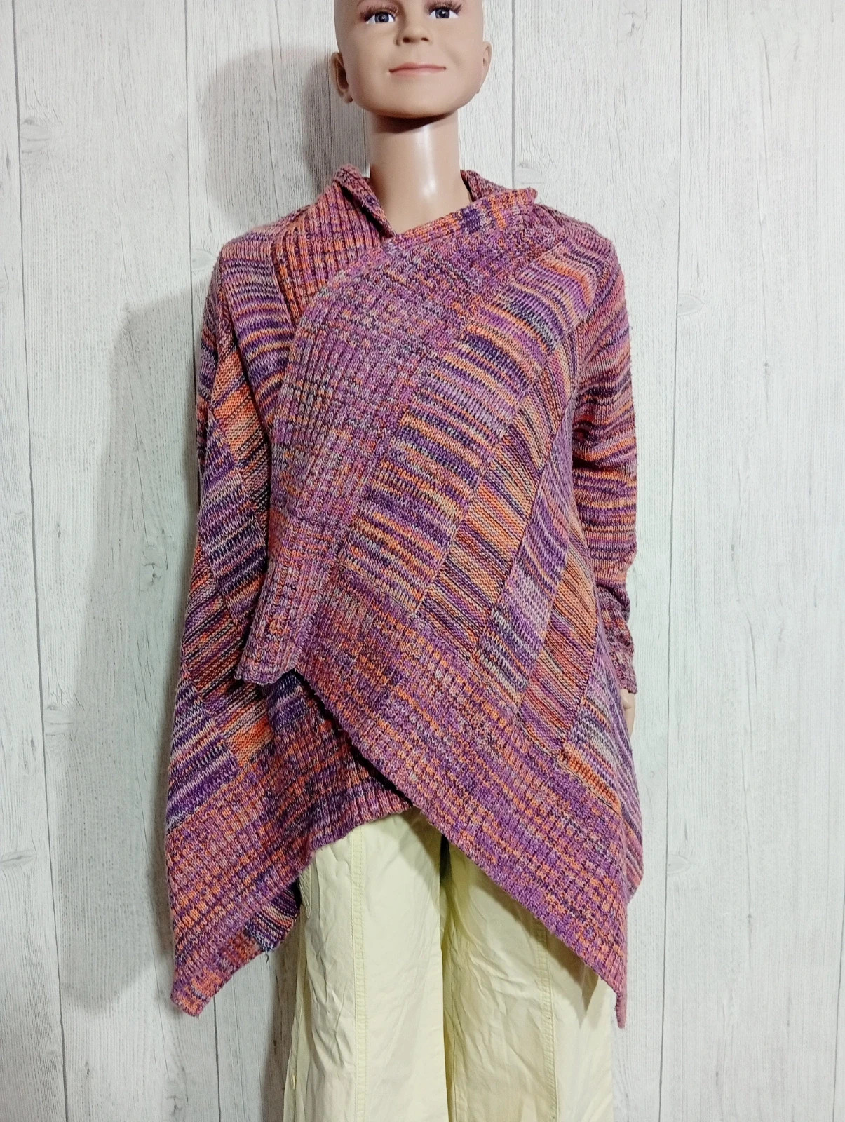 Ponchos fille orchestra Taille 10 ans (140 cm)