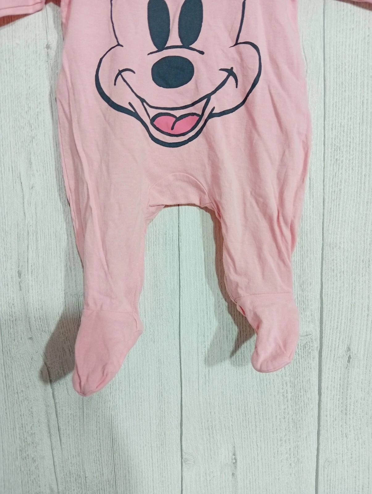 Pyjama fille disney baby taille 1 mois (54 cm) – Disney Baby – taille 1-3 mois / 56 cm 3