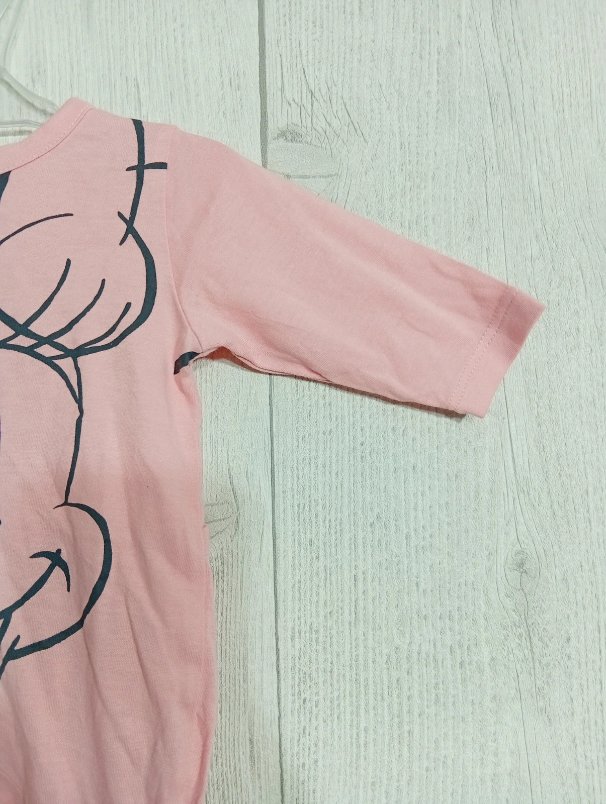 Pyjama fille disney baby taille 1 mois (54 cm) – Disney Baby – taille 1-3 mois / 56 cm 5