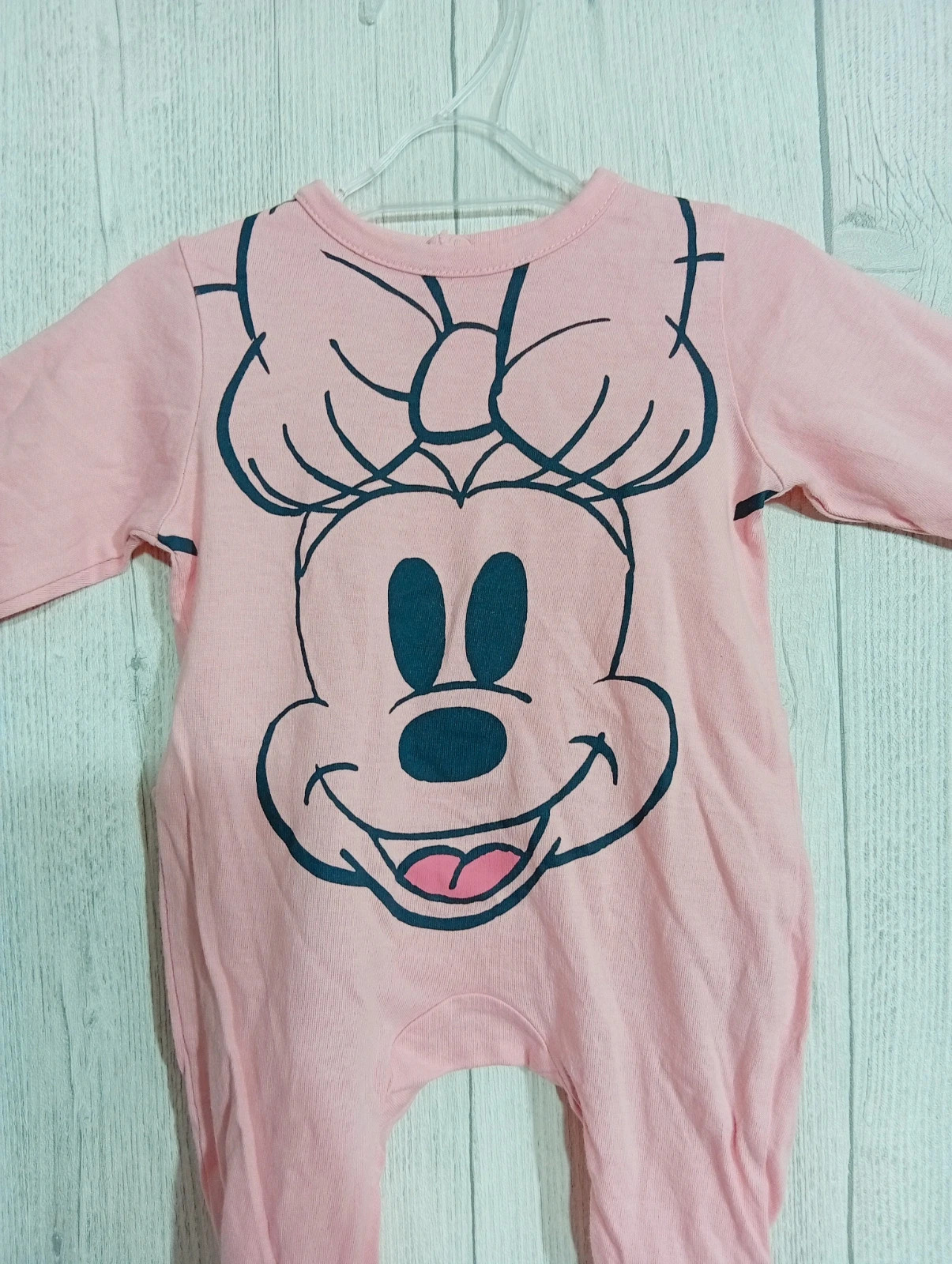 Pyjama fille disney baby taille 1 mois (54 cm) – Disney Baby – taille 1-3 mois / 56 cm 2