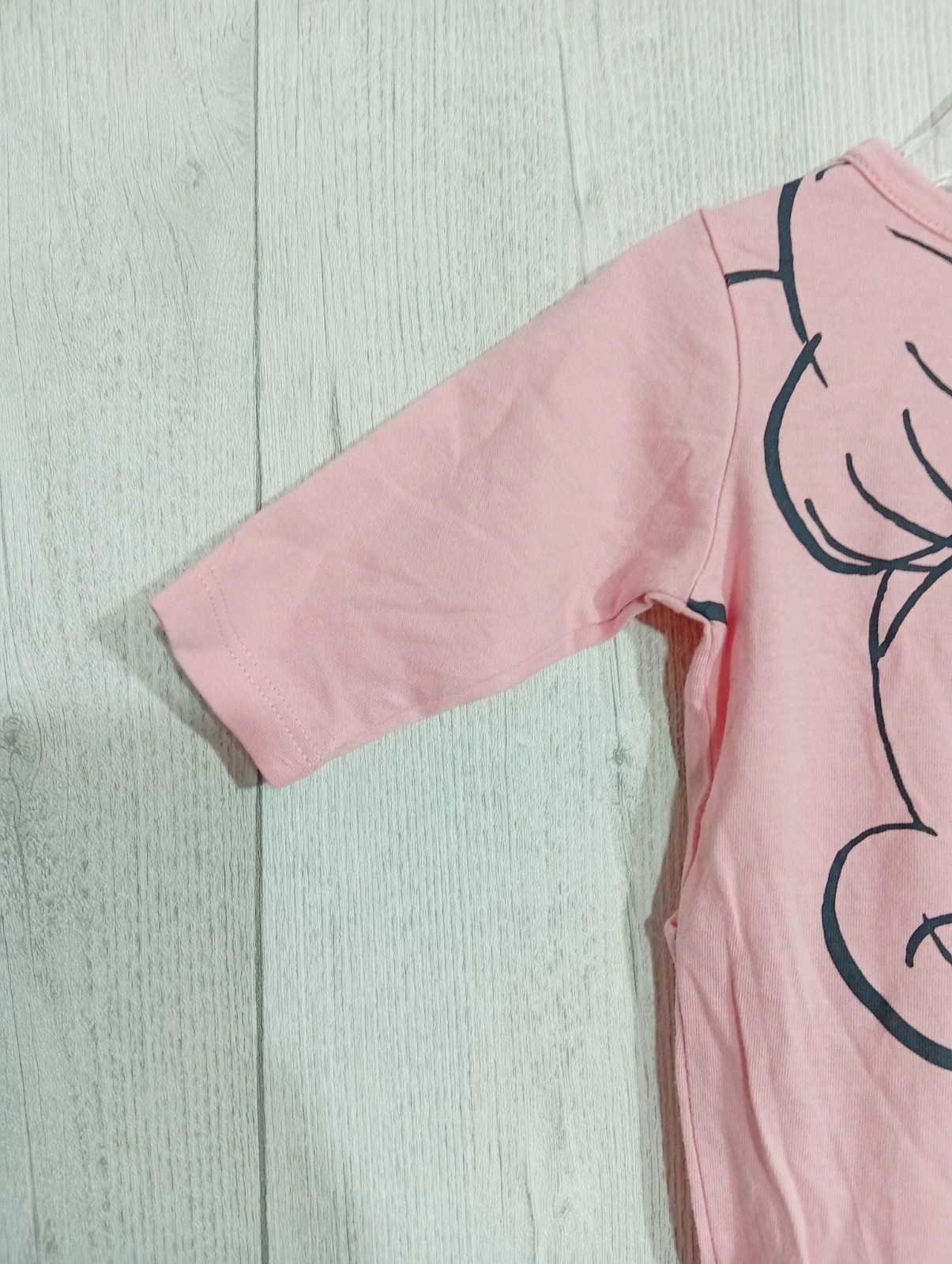 Pyjama fille disney baby taille 1 mois (54 cm) – Disney Baby – taille 1-3 mois / 56 cm 4