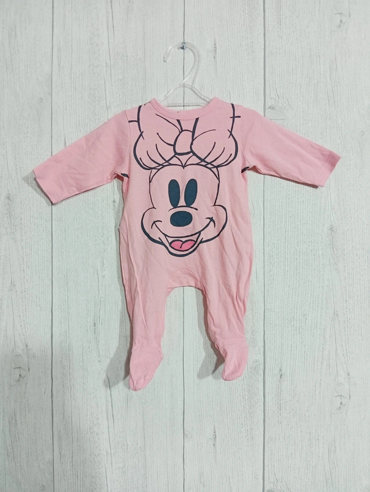 Pyjama fille disney baby taille 1 mois (54 cm)