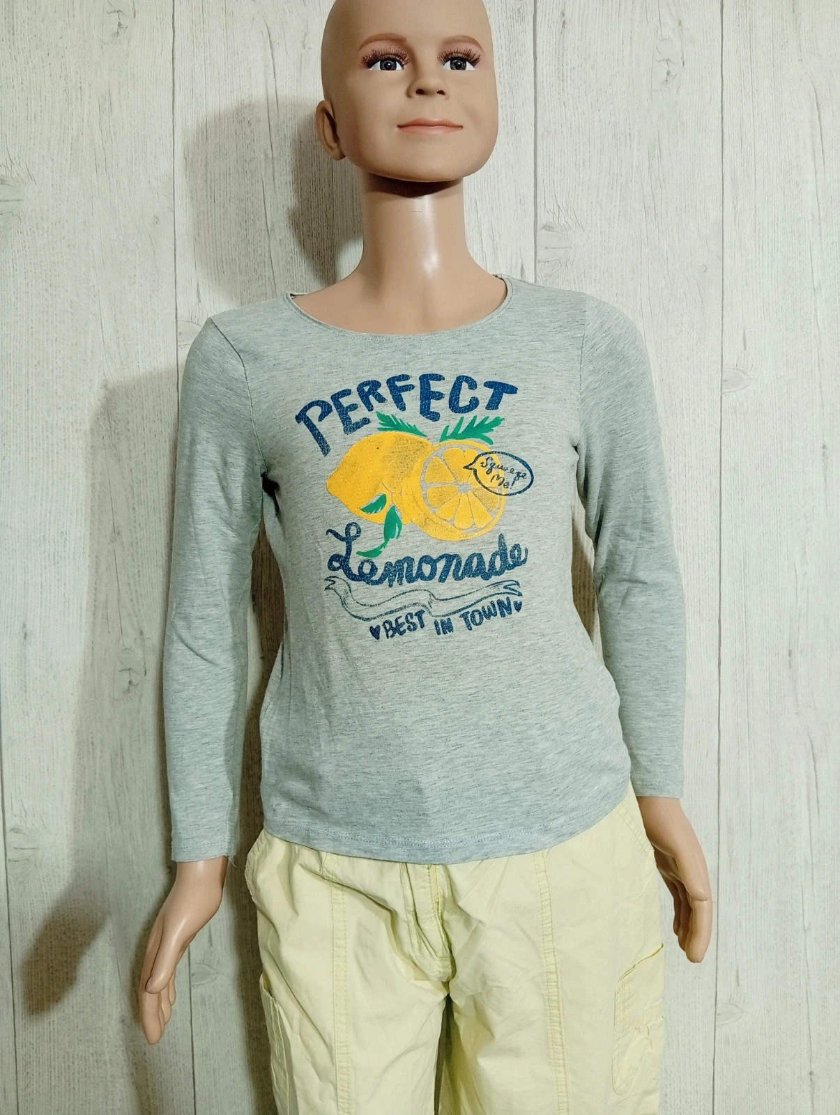 T shirt fille orchestra Taille 8 ans (128 cm)