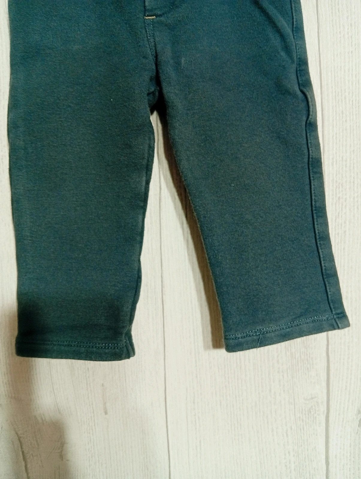 Pantalon garçon Taille 12 mois (74 cm ) - catimini- de couleur – Catimini – taille 9-12 mois / 74 cm 3