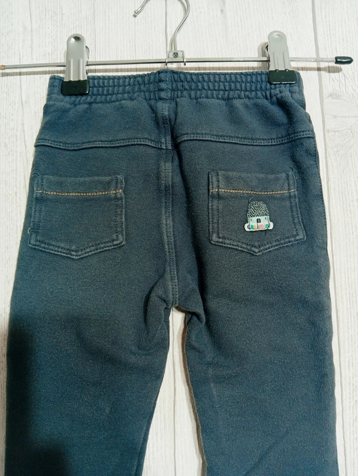 Pantalon garçon Taille 12 mois (74 cm ) - catimini- de couleur – Catimini – taille 9-12 mois / 74 cm 5