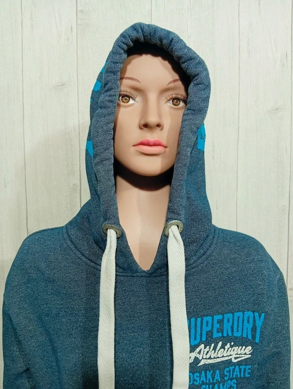 pull homme superdry taille S/36 – Superdry – taille S 2