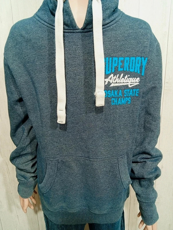 pull homme superdry taille S/36 – Superdry – taille S 3