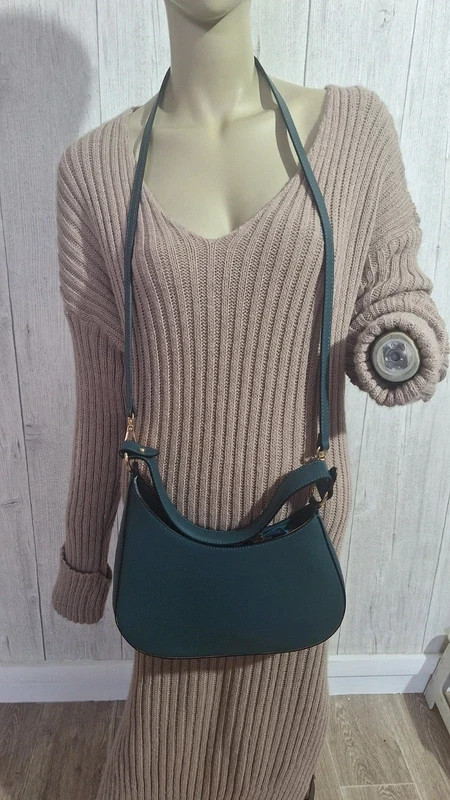 sac femme de couleur verte milano collezione – Milano 2