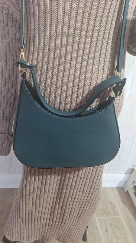 sac femme de couleur verte milano collezione – Milano 3
