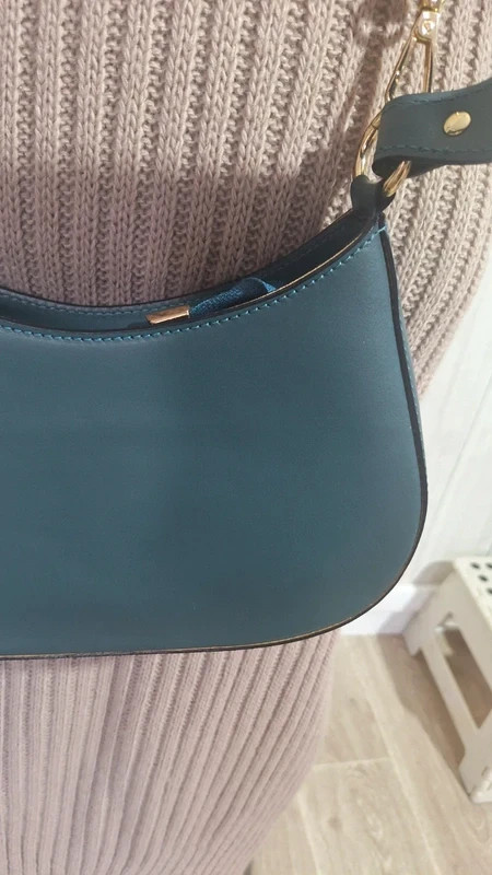 sac femme de couleur verte milano collezione – Milano 5