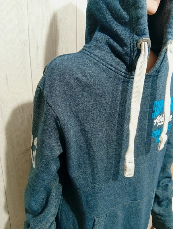 pull homme superdry taille S/36 – Superdry – taille S 5