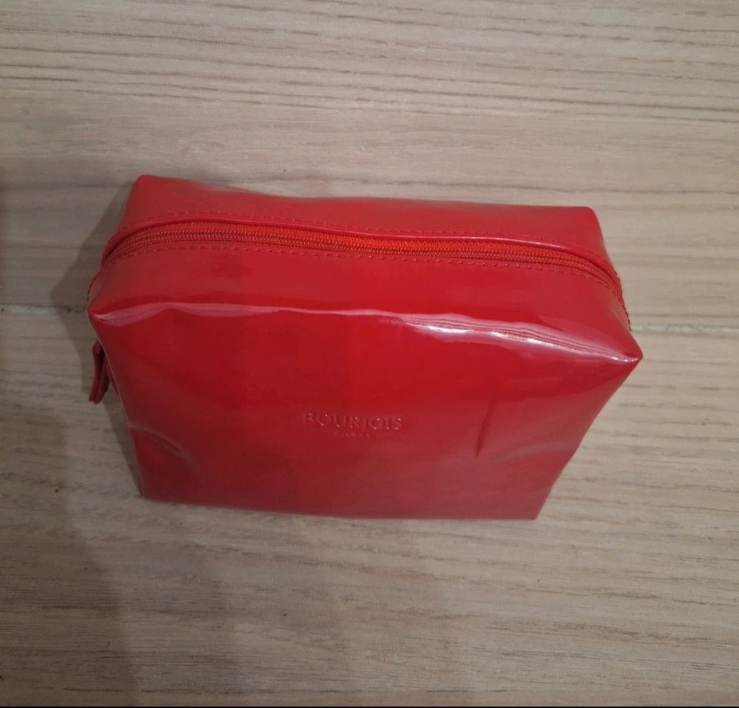 Trousse à maquillage rouge bourjois – bourjois 2