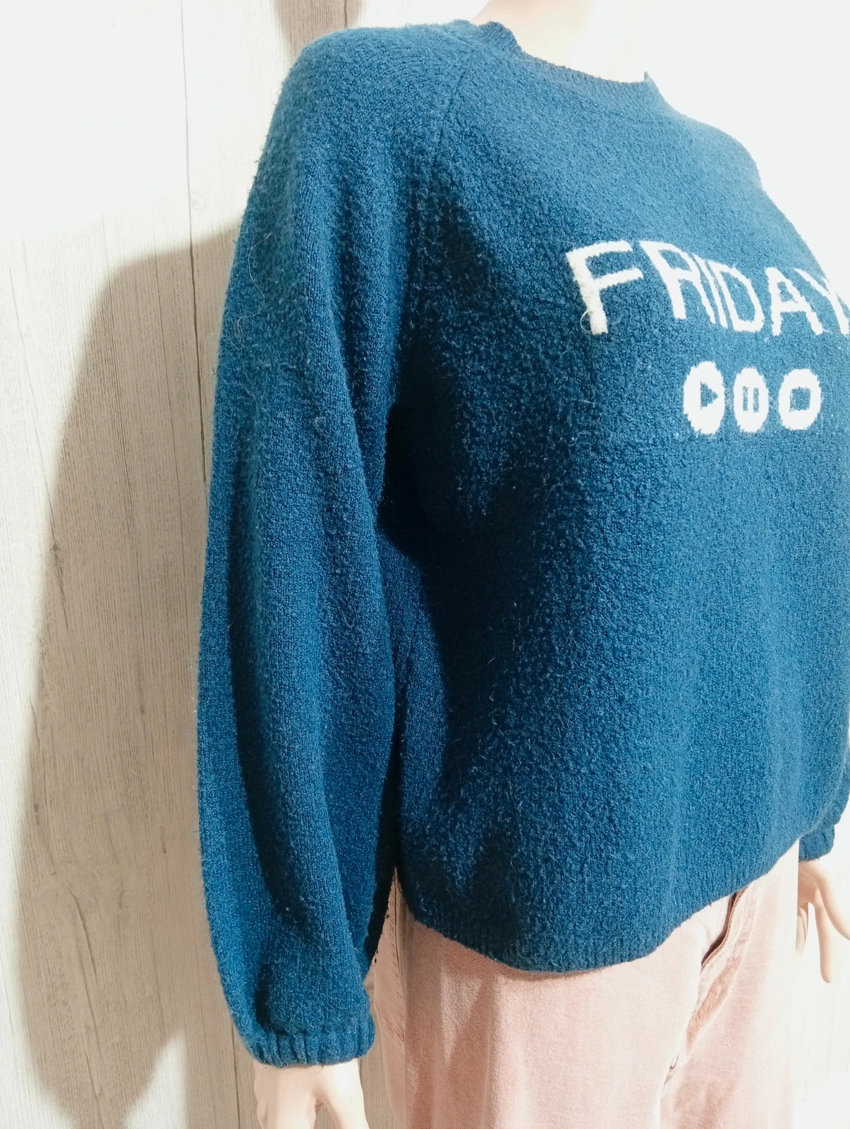 Pull polaire femme creeks taille M/38 – Creeks – taille M / 38 / 10 4