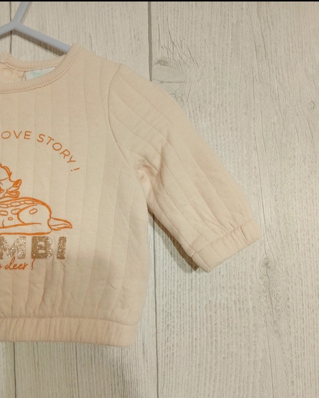 Pull polaire fille disney baby taille 6 mois – Disney – taille 6-9 mois / 68 cm 4