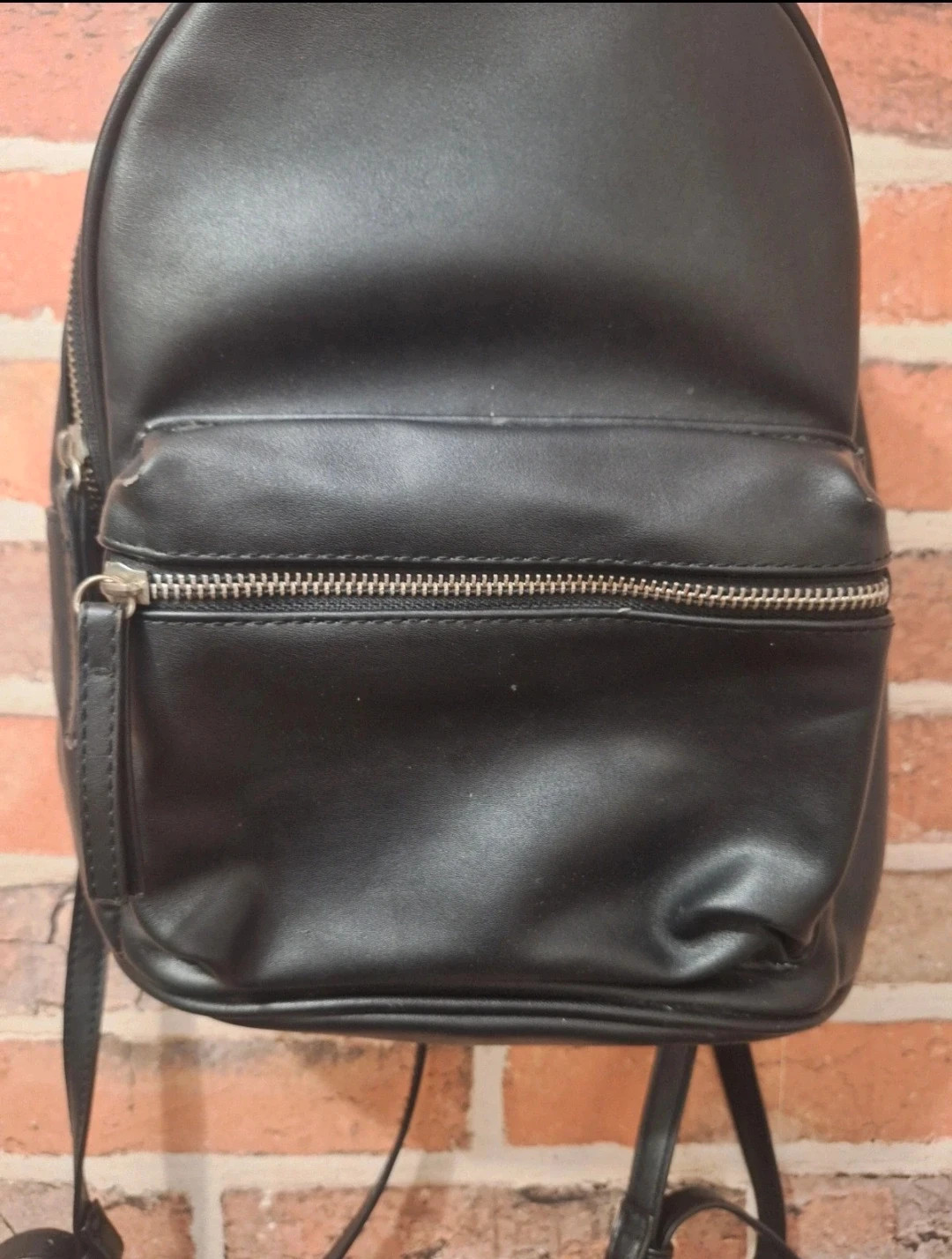 Sac à dos femme bershka de couleur noir – Bershka 5