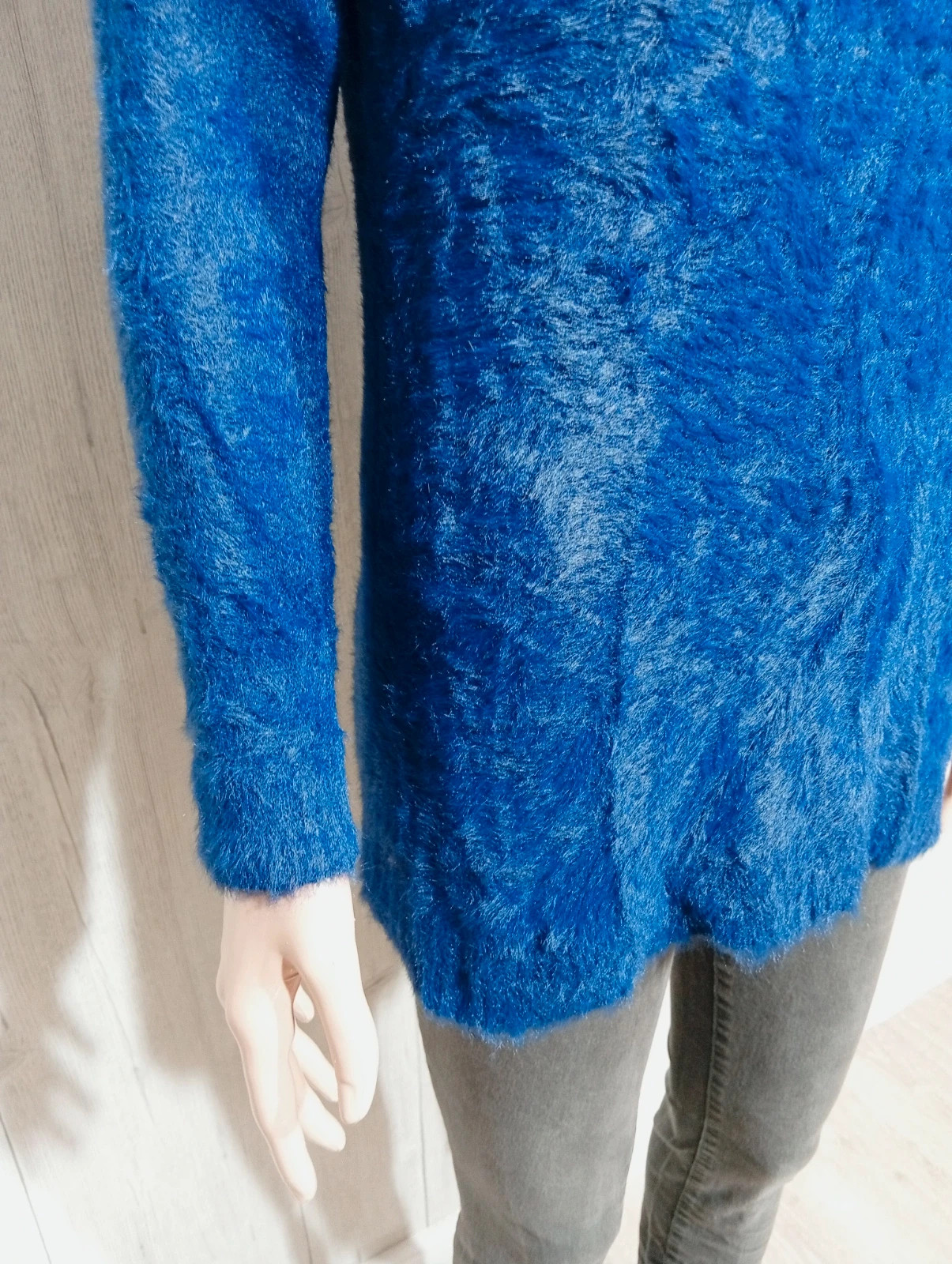 Pull dhiver femme pomelo taille M/38 – Pomelo – taille M / 38 / 10 5