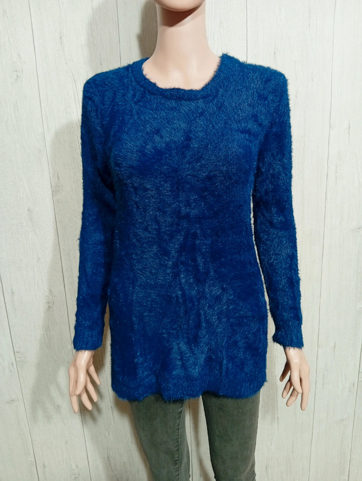 Pull dhiver femme pomelo taille M/38