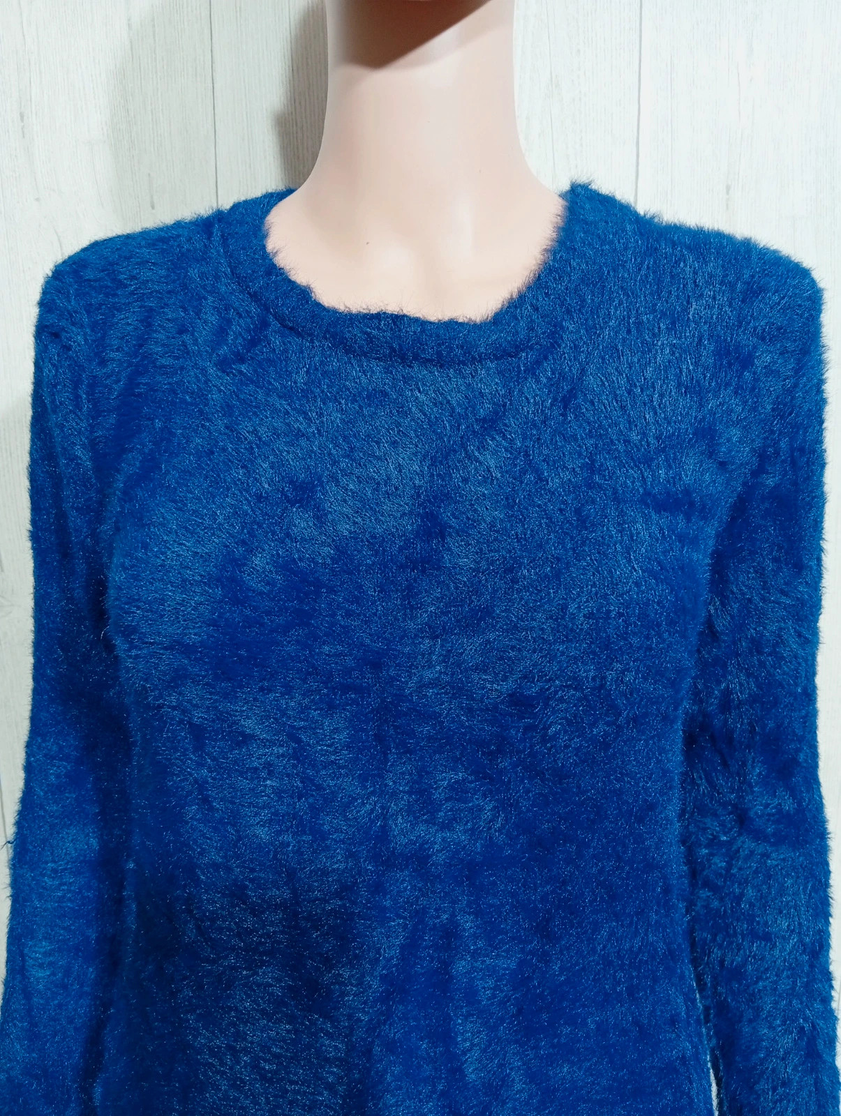 Pull dhiver femme pomelo taille M/38 – Pomelo – taille M / 38 / 10 2