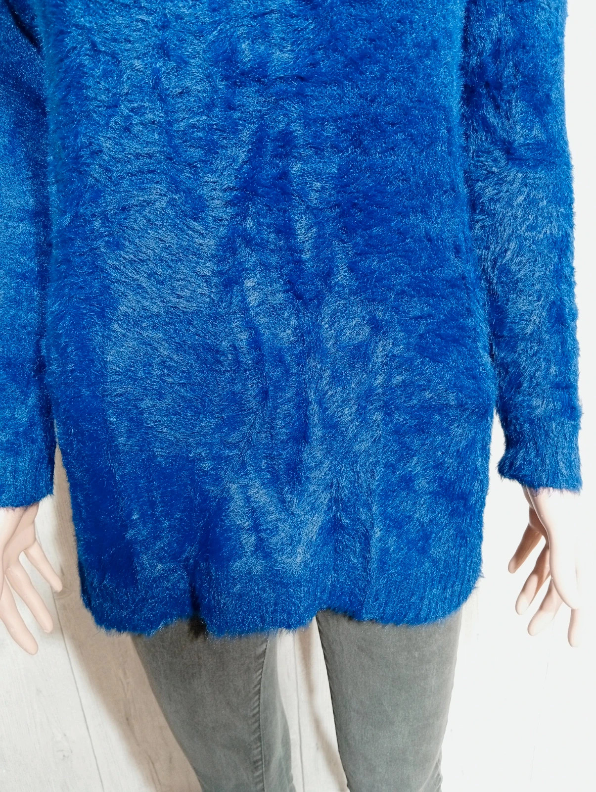 Pull dhiver femme pomelo taille M/38 – Pomelo – taille M / 38 / 10 3