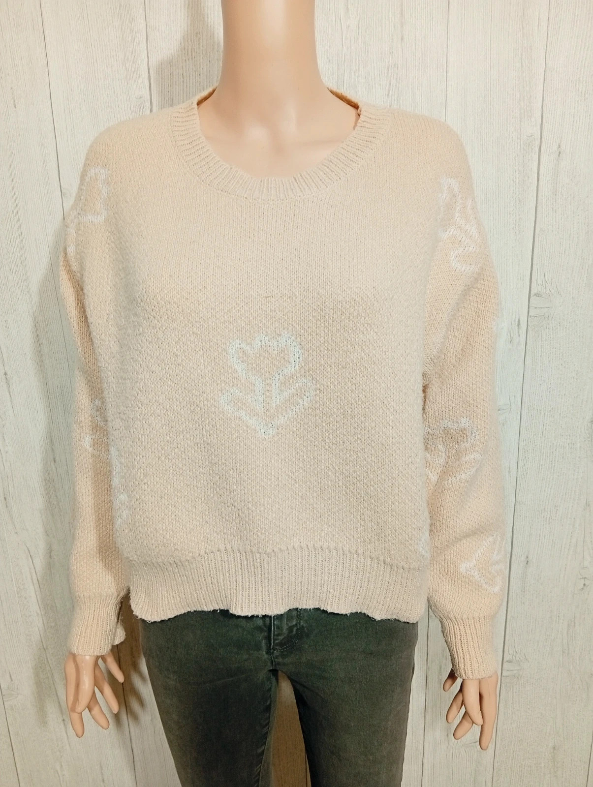 Pull d'hiver femme shein taille M/38 – Shein – taille M / 38 / 10 2