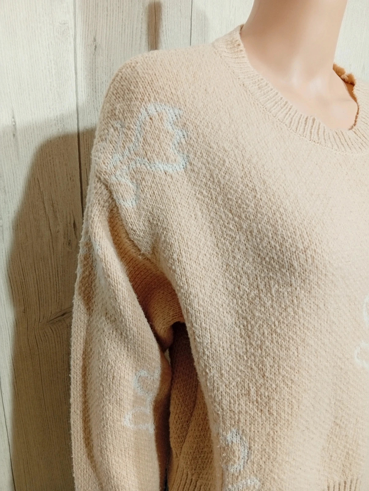 Pull d'hiver femme shein taille M/38 – Shein – taille M / 38 / 10 5