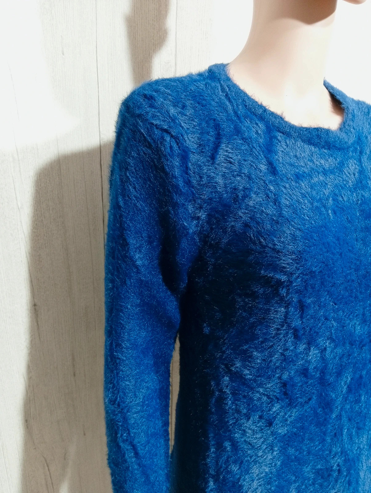 Pull dhiver femme pomelo taille M/38 – Pomelo – taille M / 38 / 10 4