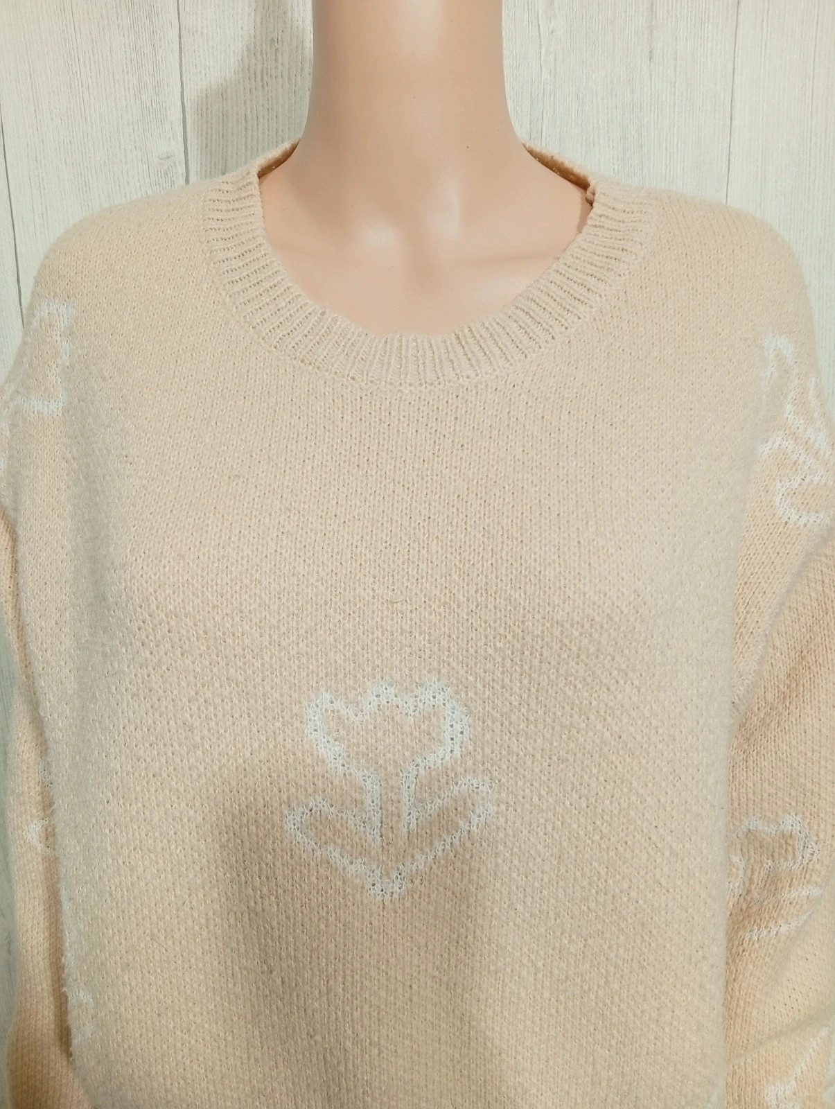 Pull d'hiver femme shein taille M/38 – Shein – taille M / 38 / 10 3