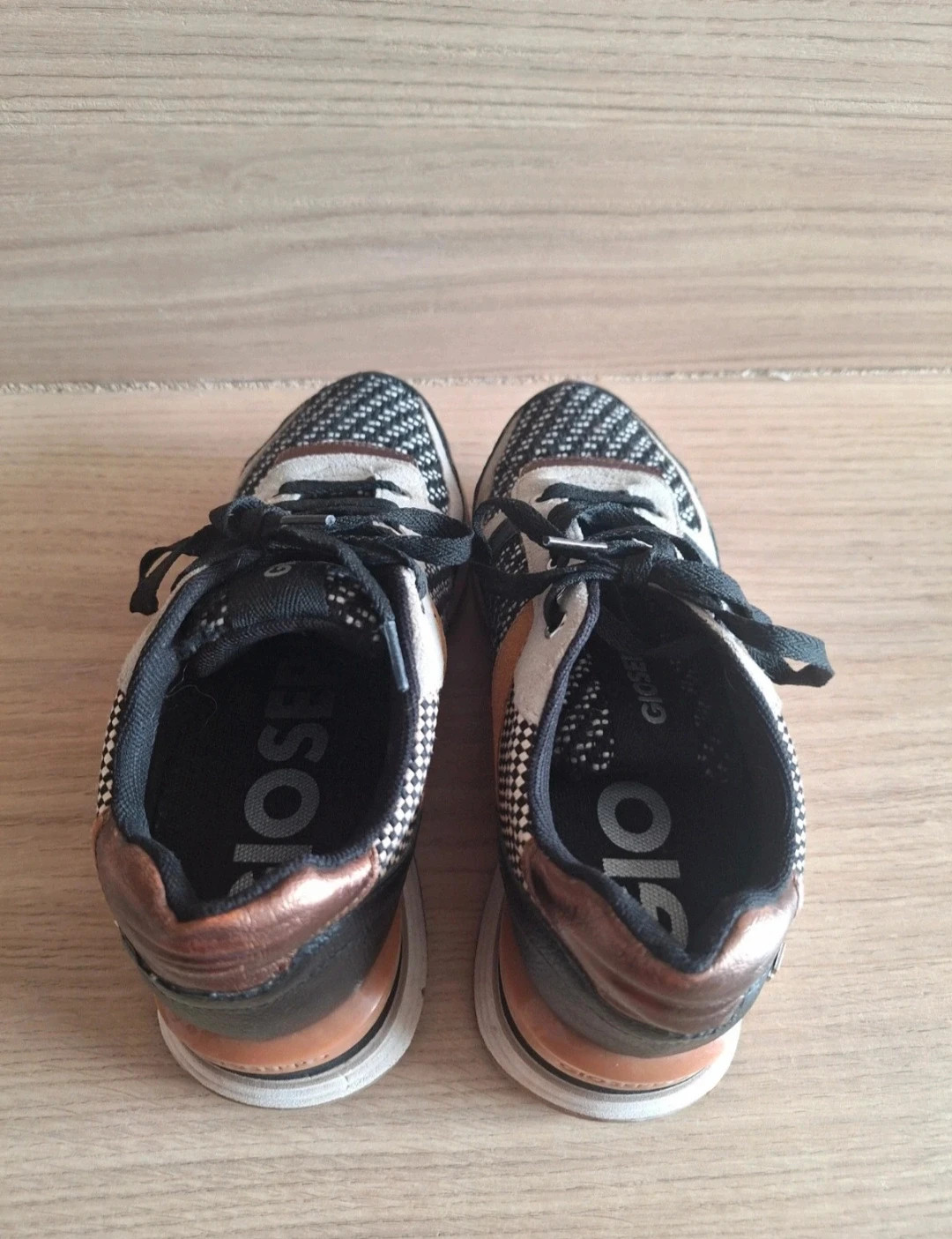 Baskets à lacet fille gioseppo Taille 36 – Gioseppo – taille 36 5