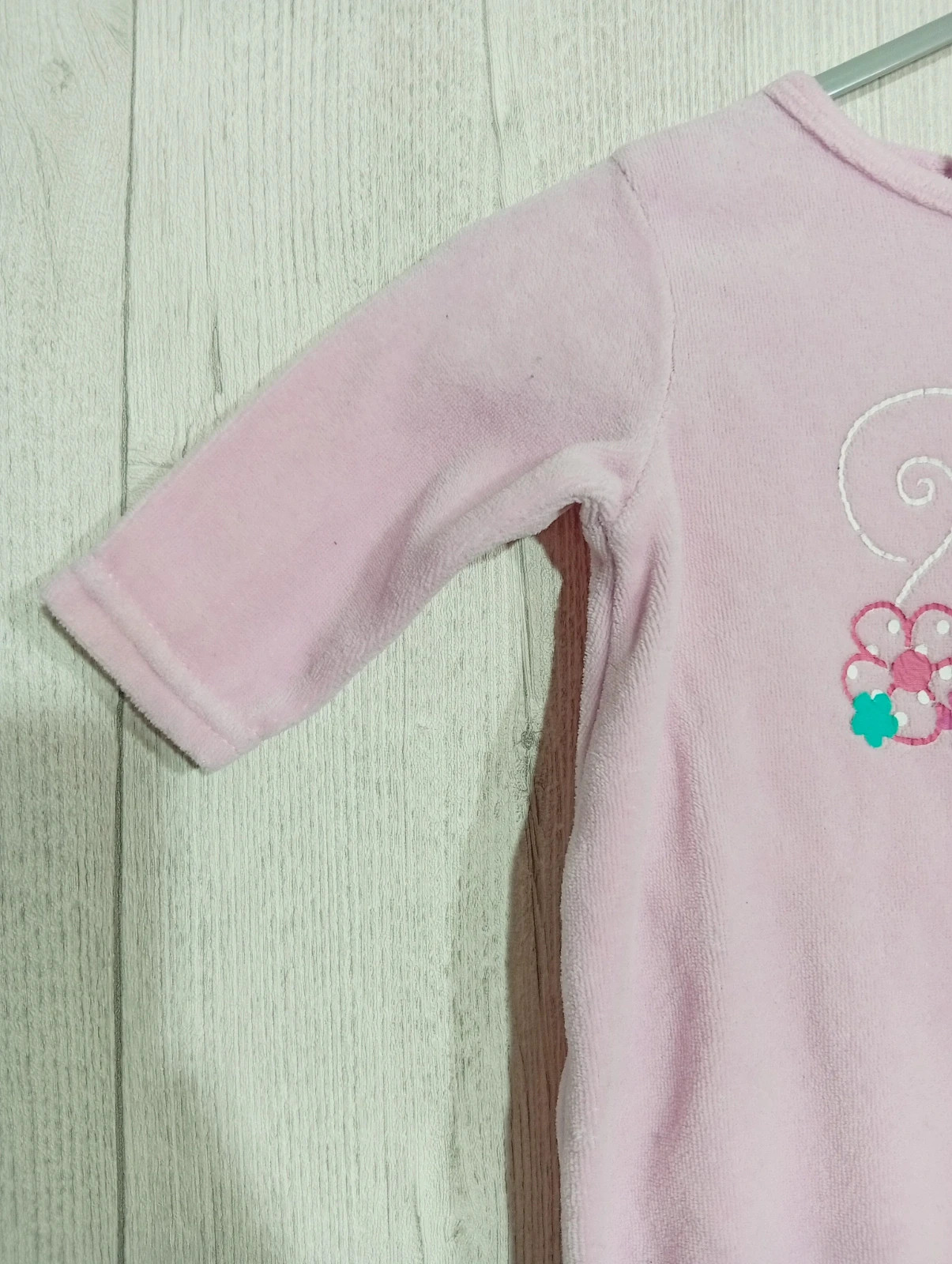 Pyjama fille orchestra taille 1 mois (54 cm) – Orchestra – taille 1-3 mois / 56 cm 4