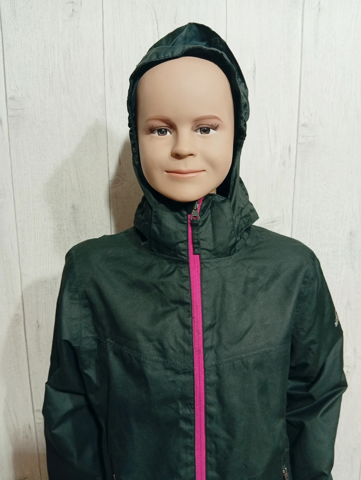 Manteau fille mc kinley taille 10 ans (140 cm) – McKinley – taille 10 ans / 140 cm 2